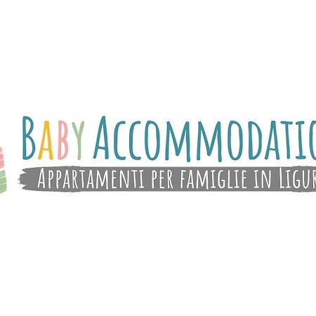 Babyaccommodation Family Panoramic II Pietra Ligure Ngoại thất bức ảnh