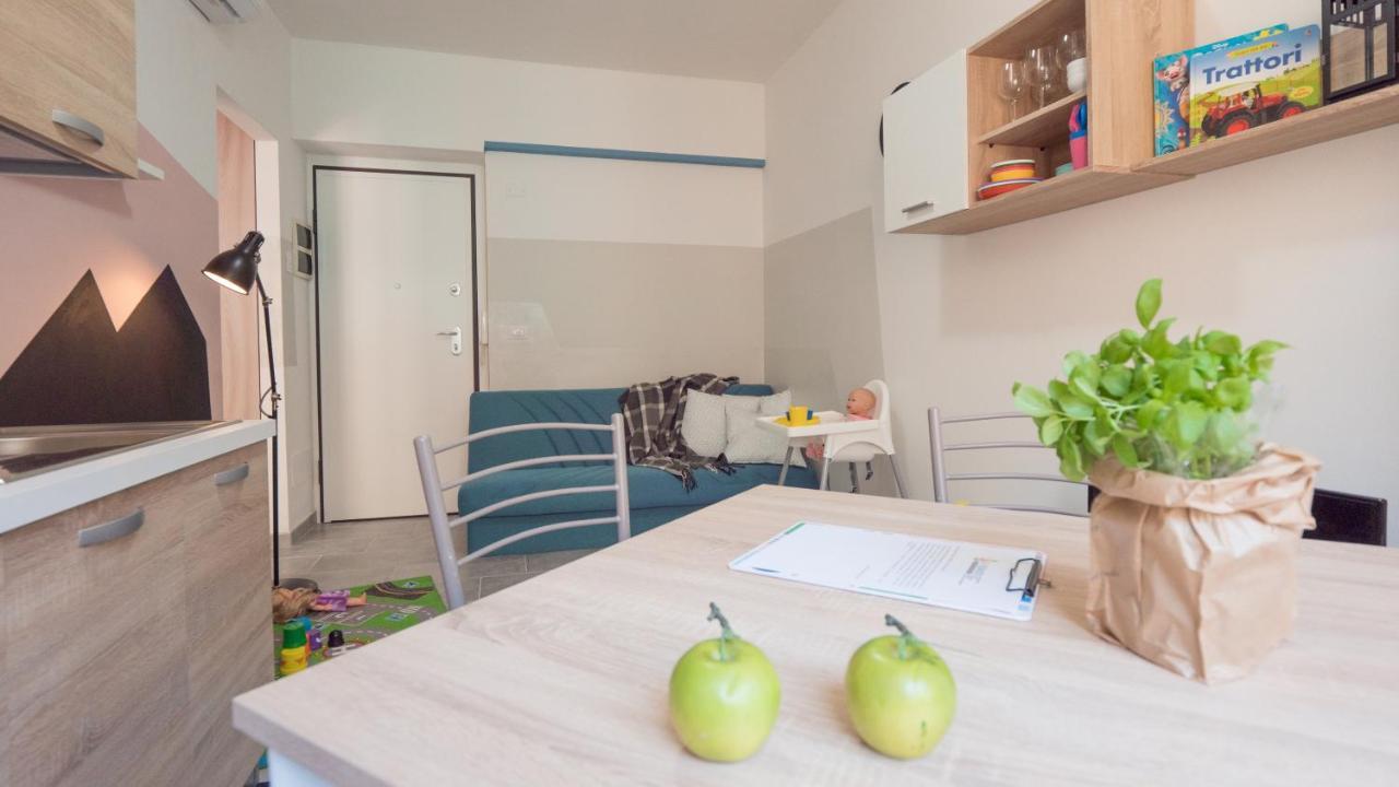 Babyaccommodation Family Panoramic II Pietra Ligure Ngoại thất bức ảnh
