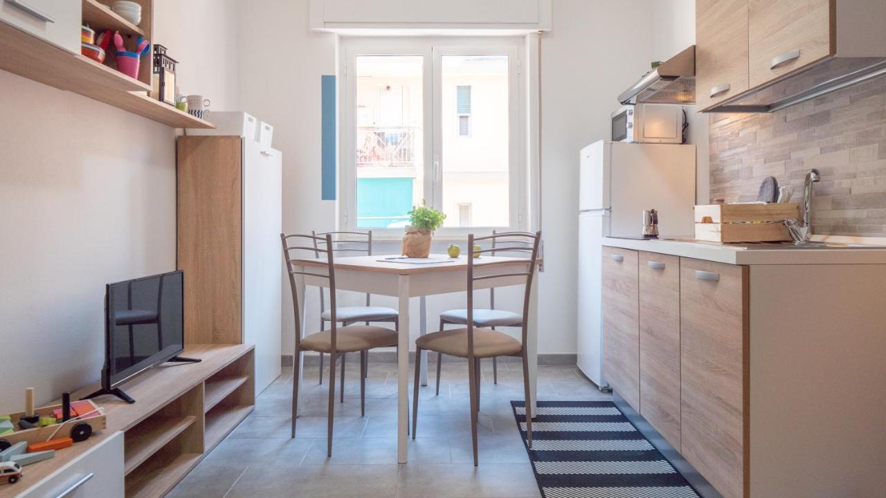 Babyaccommodation Family Panoramic II Pietra Ligure Ngoại thất bức ảnh