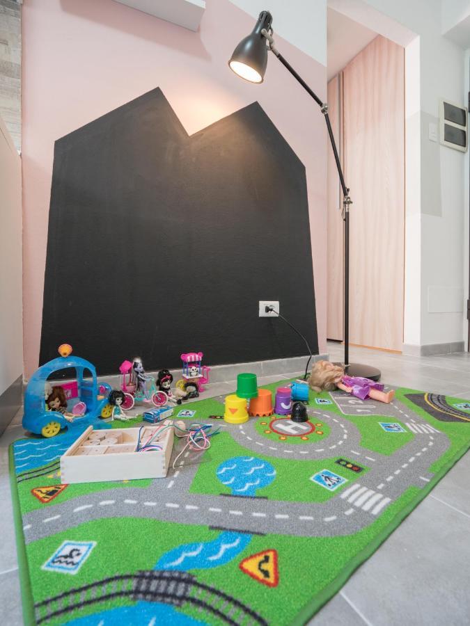 Babyaccommodation Family Panoramic II Pietra Ligure Ngoại thất bức ảnh