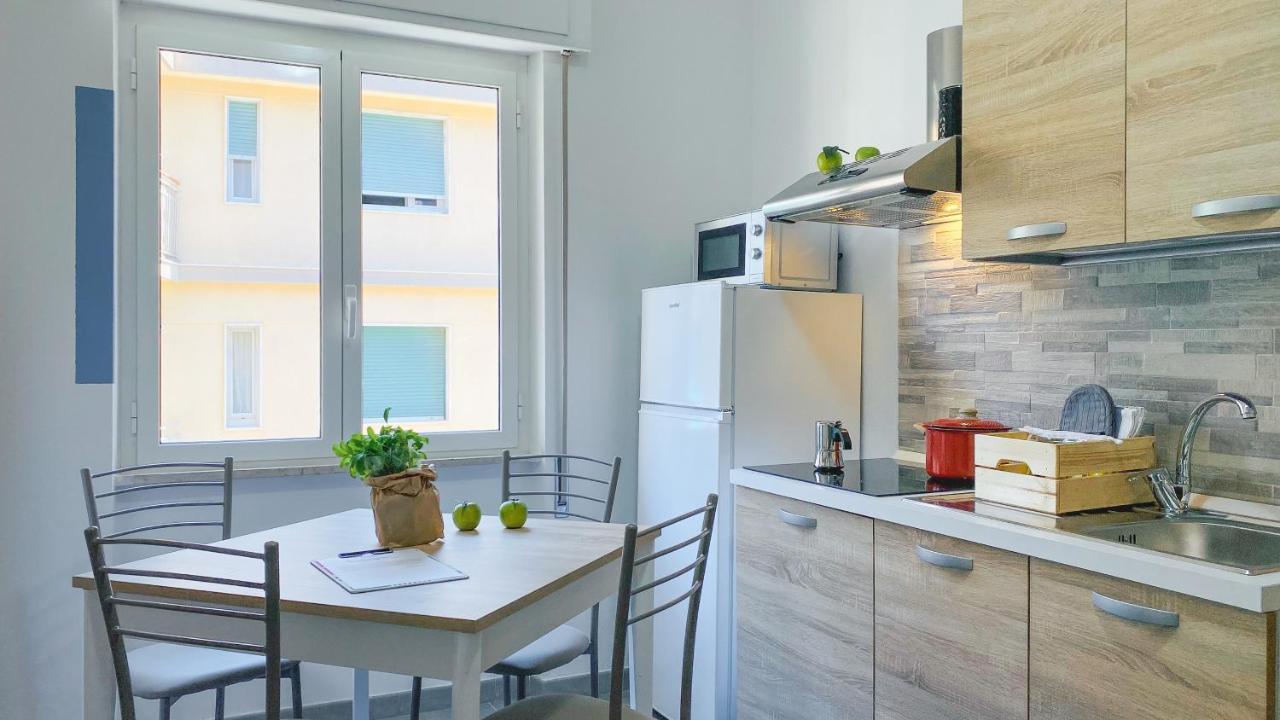 Babyaccommodation Family Panoramic II Pietra Ligure Ngoại thất bức ảnh