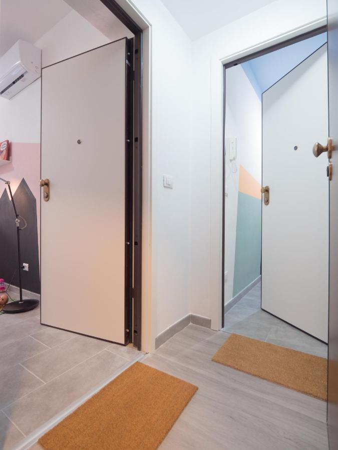 Babyaccommodation Family Panoramic II Pietra Ligure Ngoại thất bức ảnh