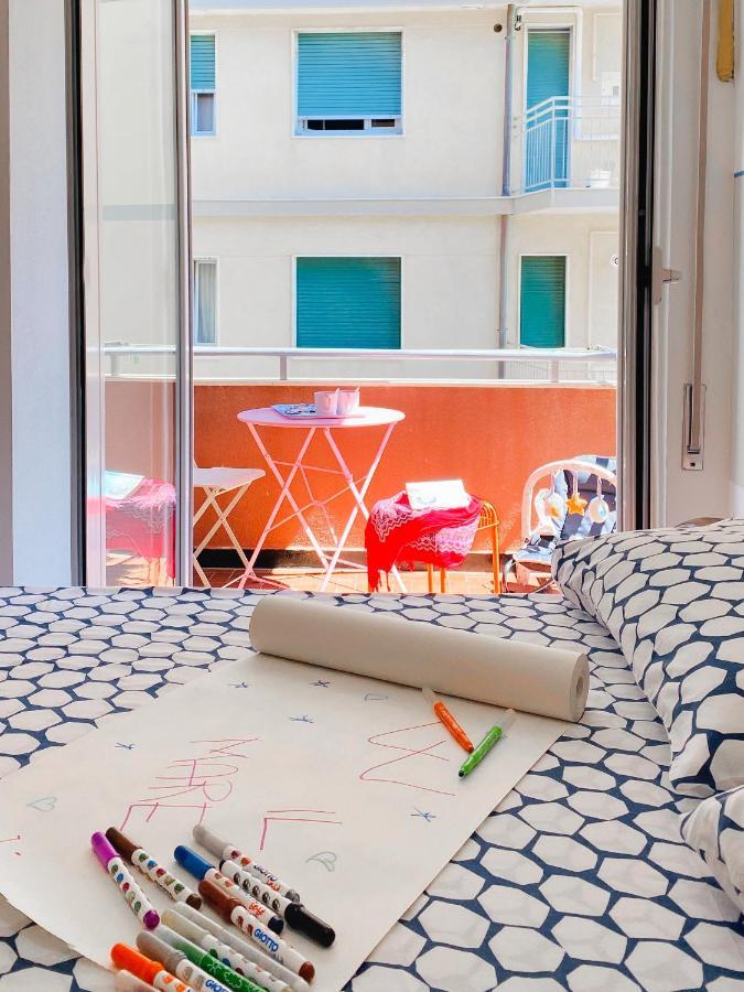 Babyaccommodation Family Panoramic II Pietra Ligure Ngoại thất bức ảnh