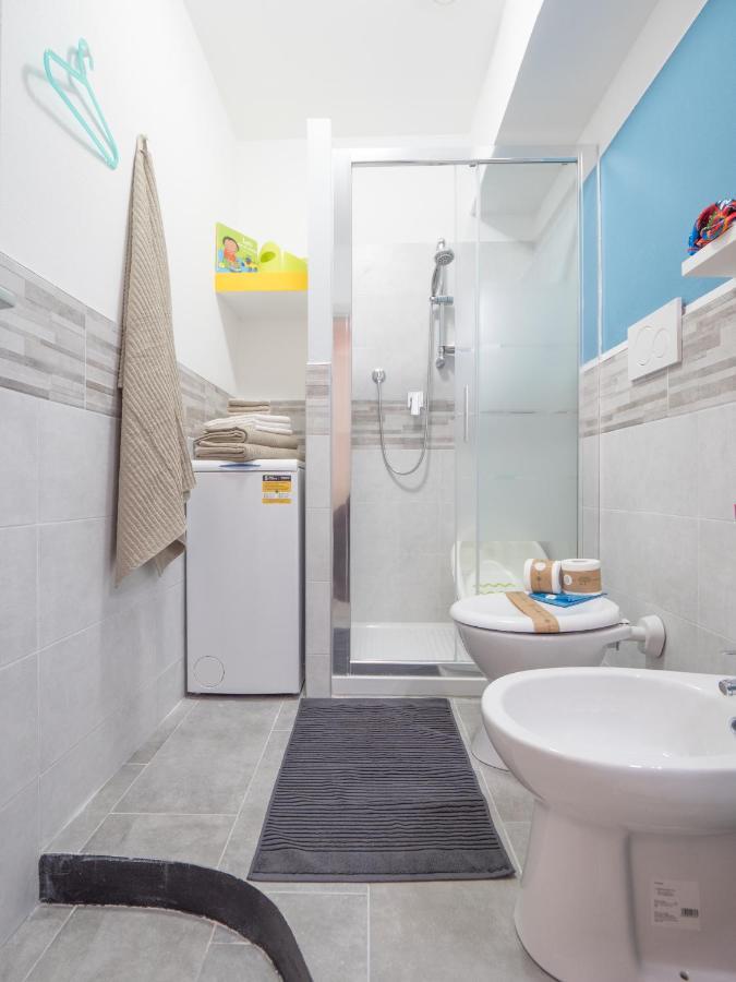 Babyaccommodation Family Panoramic II Pietra Ligure Ngoại thất bức ảnh